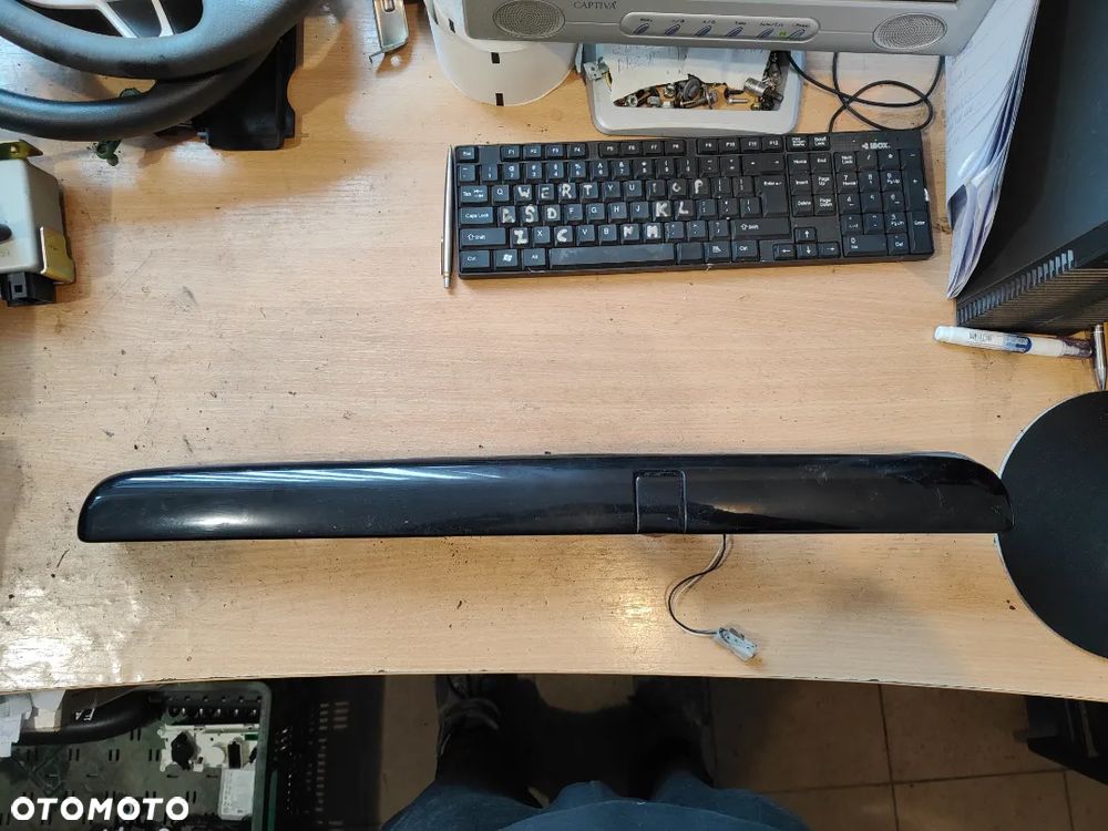 Blenda klapy bagażnika Volvo V70 9152287 - 1