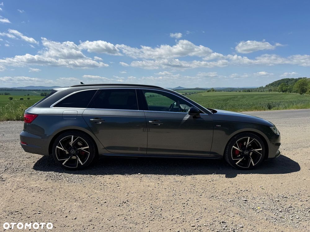 Audi A4 Avant 40 TDI S tronic S line - 11