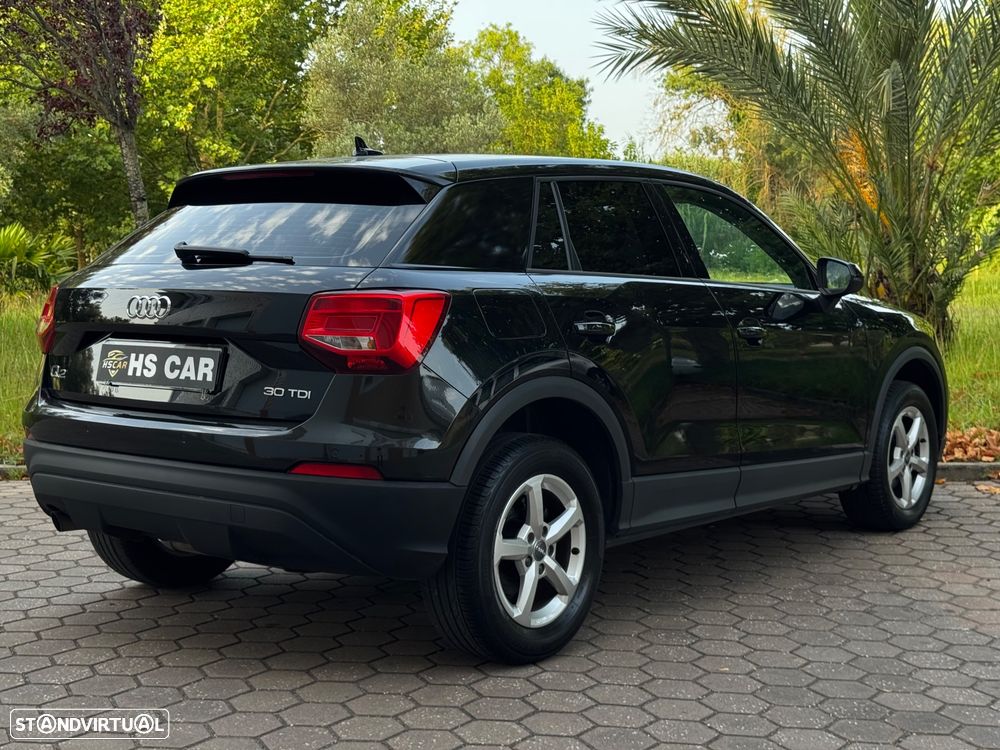 Audi Q2 1.6 TDI Sport - 9