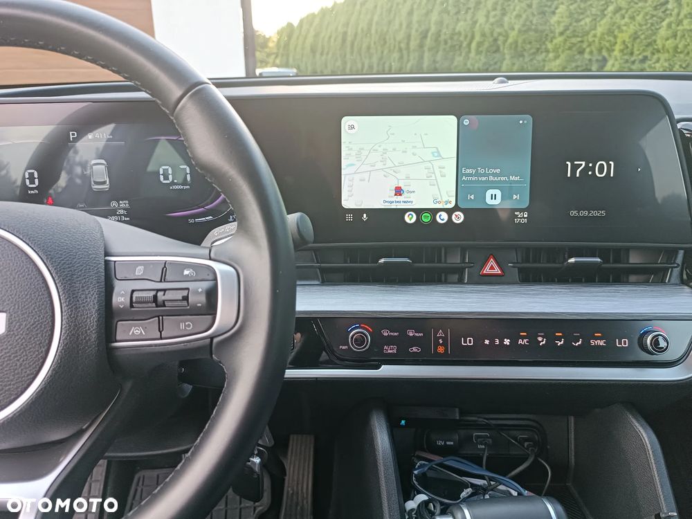 Kia Sportage 1.6 T-GDI M 2WD DCT - 6