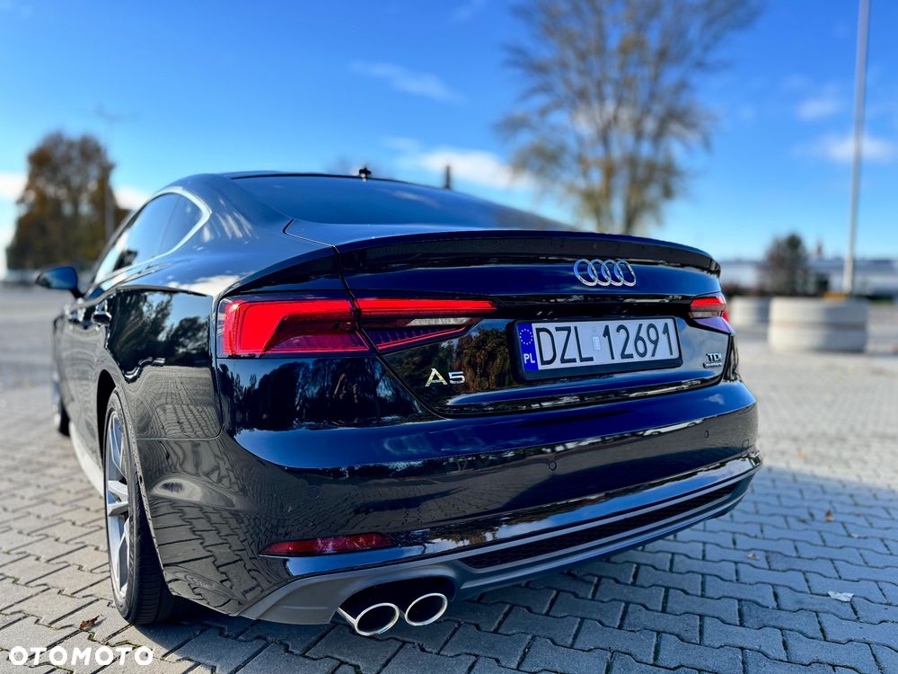 Audi A5 Sportback - 10