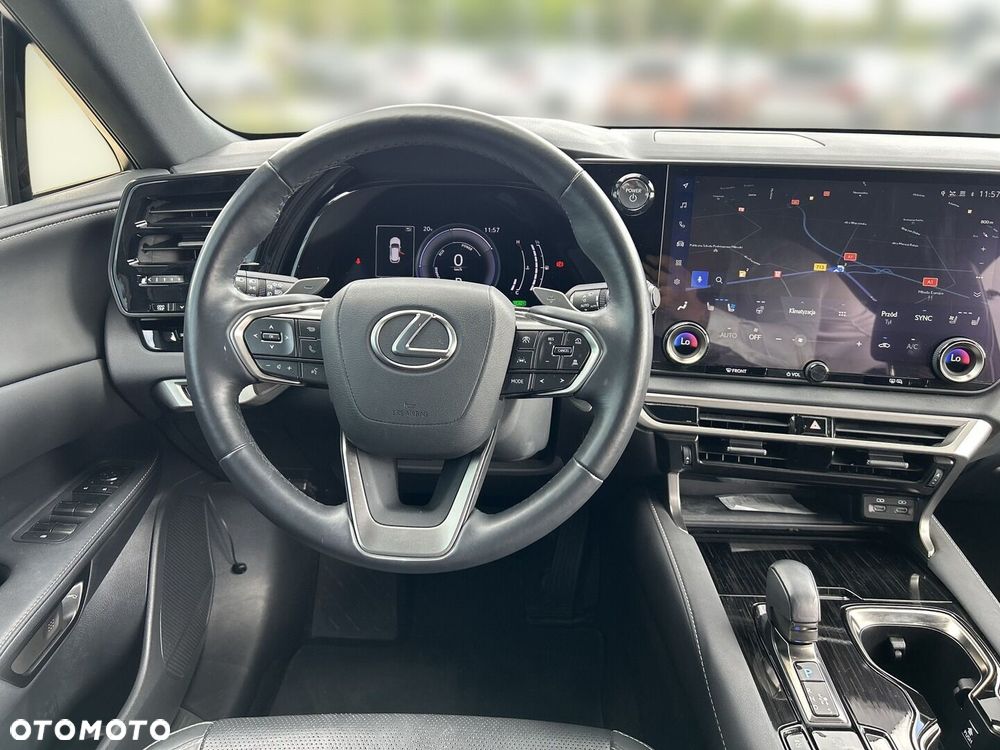 Lexus RX - 13