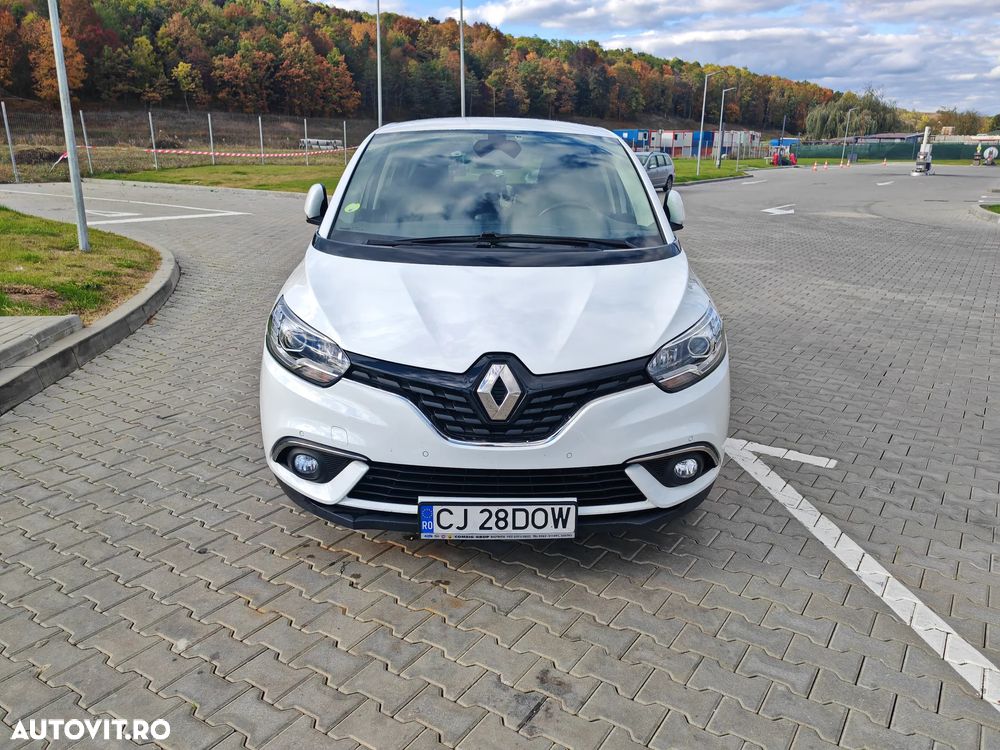 Renault Scenic BLUE dCi 120 BUSINESS EDITION - 2