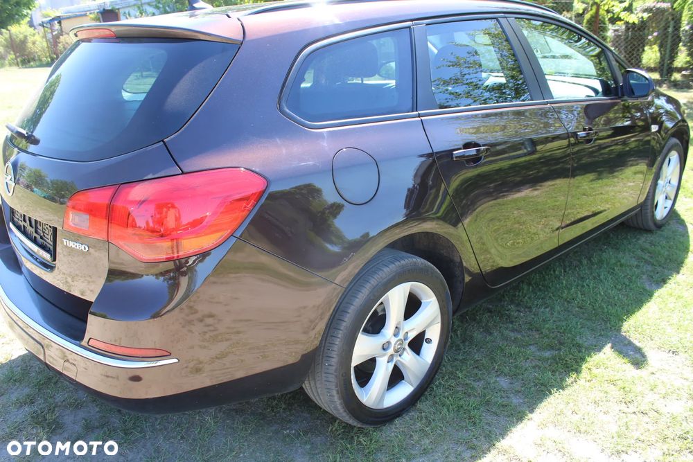 Opel Astra - 9