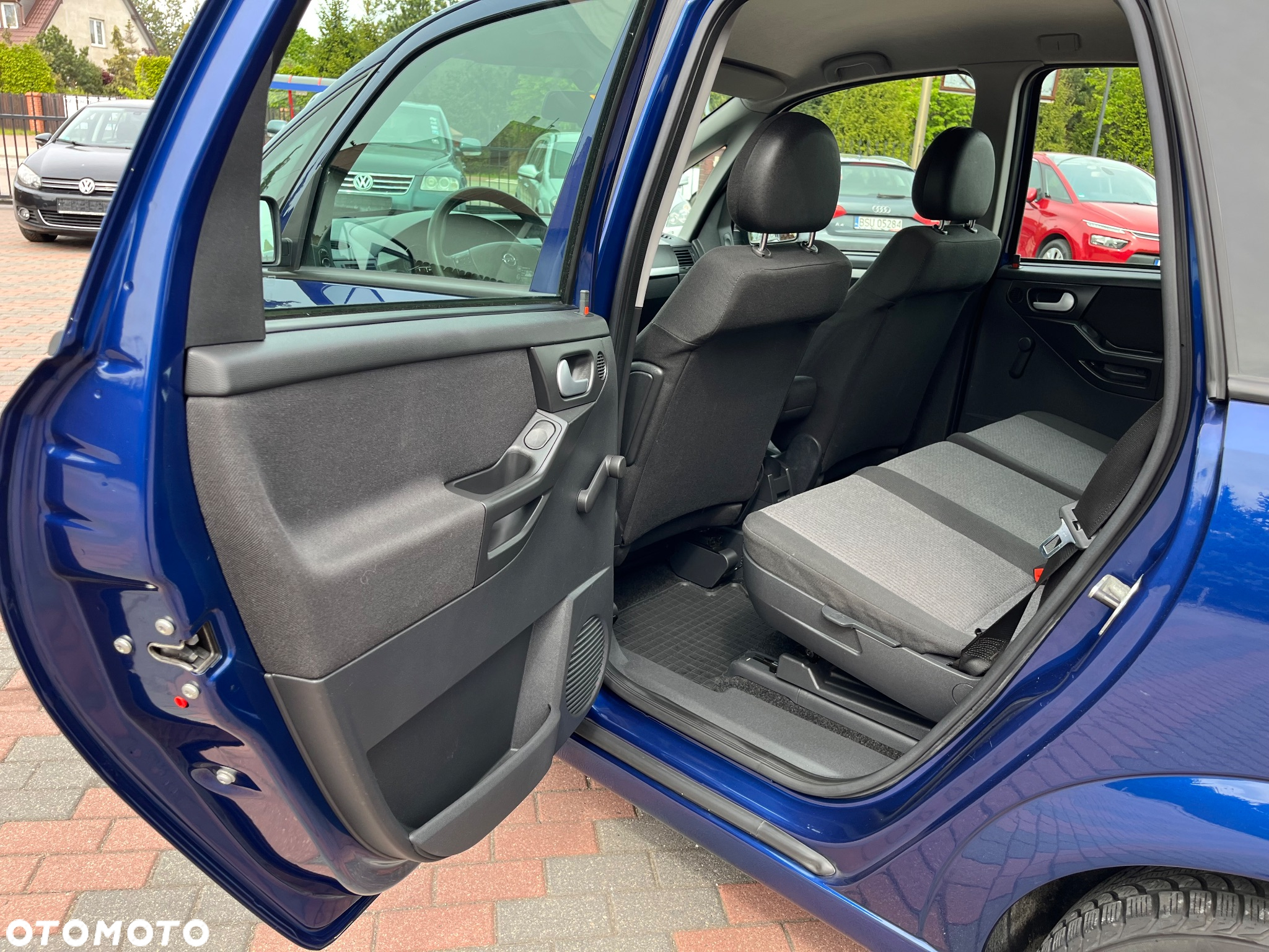 Opel Meriva 1.4 Enjoy - 8