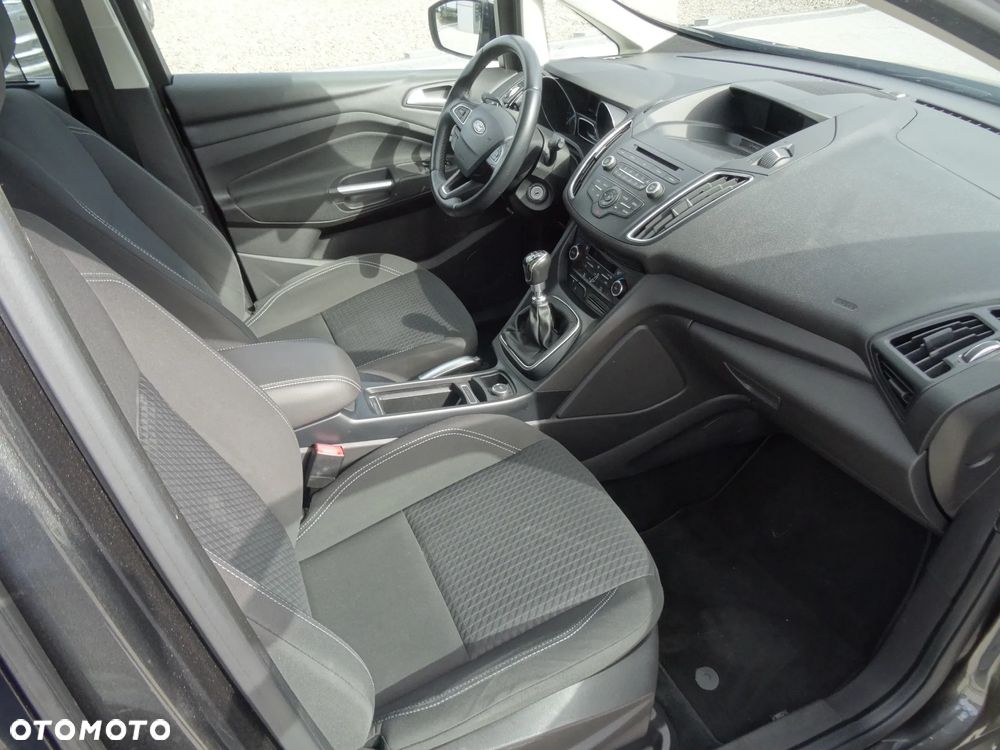 Ford C-MAX 1.0 EcoBoost Ambiente ASS - 12