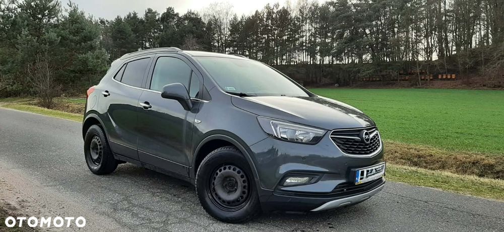 Opel Mokka 1.4 T Enjoy EU6 - 4