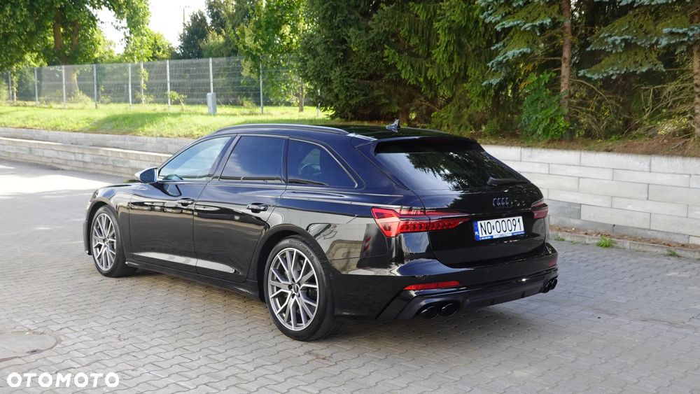 Audi S6 Limousine - 4