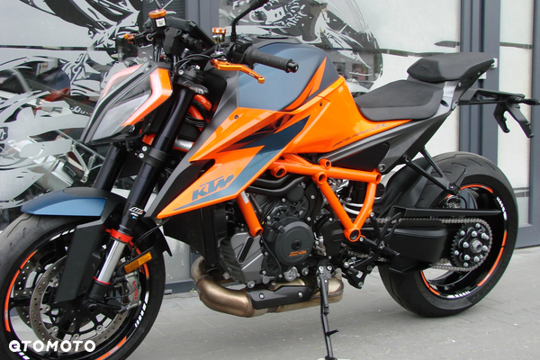 KTM Super Duke