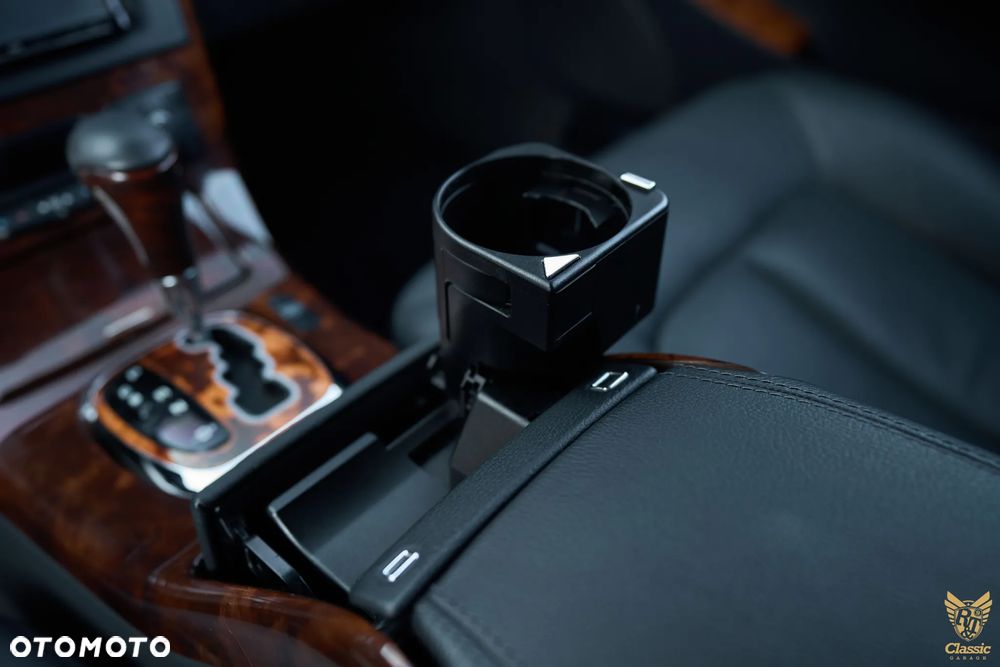 Mercedes-Benz CL 500 - 28