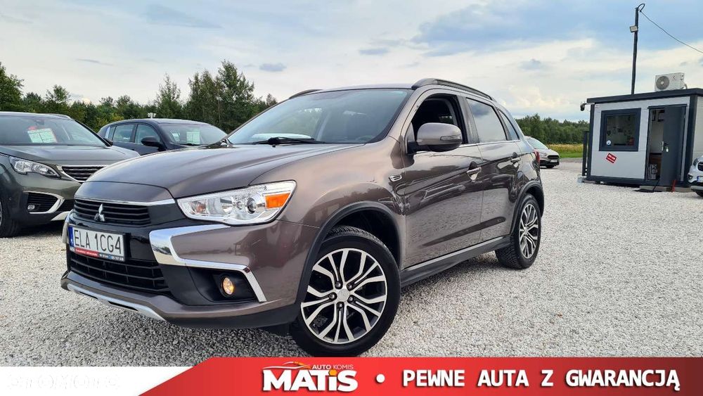 Mitsubishi ASX - 1