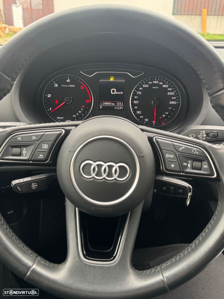 Audi A3 Limousine 1.6 TDI S tronic sport - 10