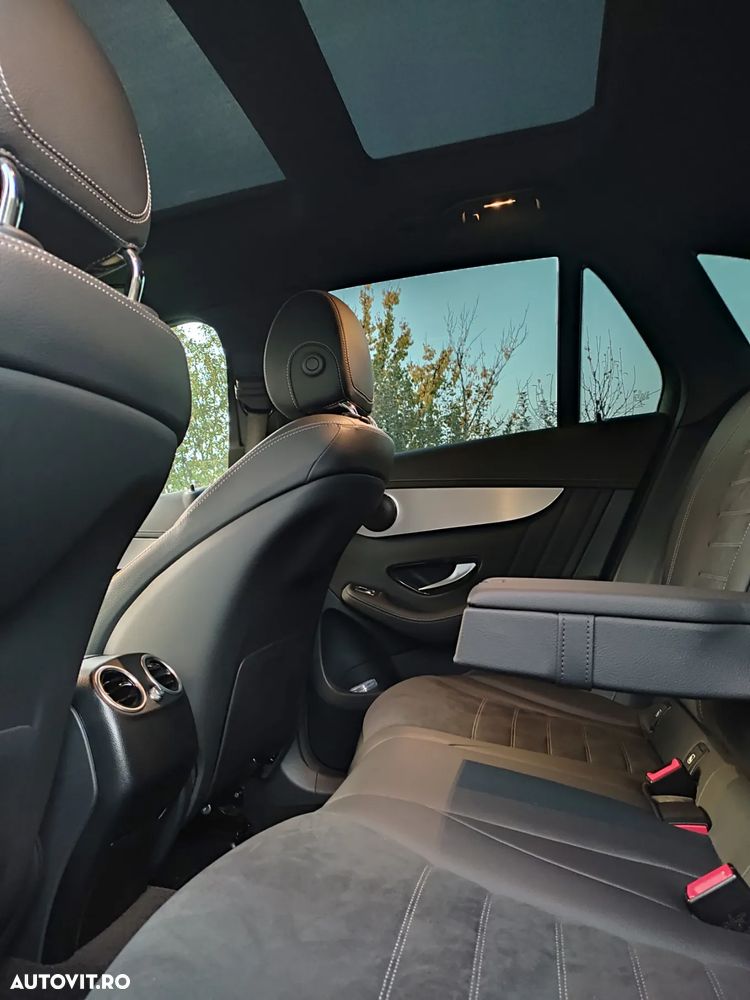 Mercedes-Benz GLC 220 d 4MATIC - 40