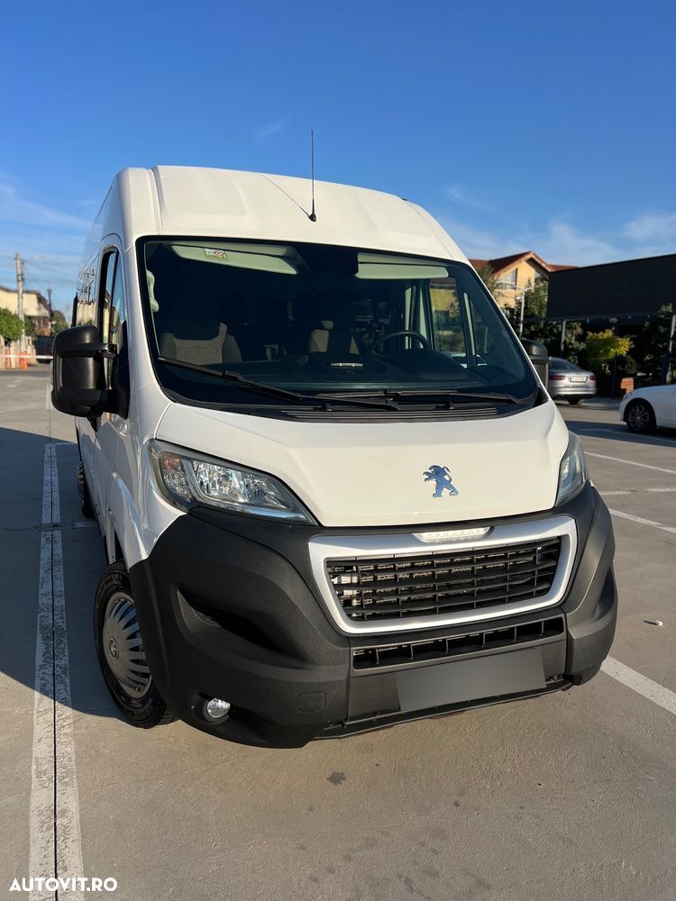 Peugeot Boxer - 3