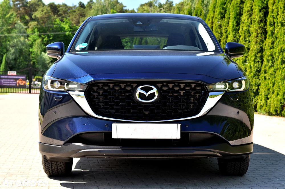 Mazda CX-5 SKYACTIV-G 165 Center-Line - 2
