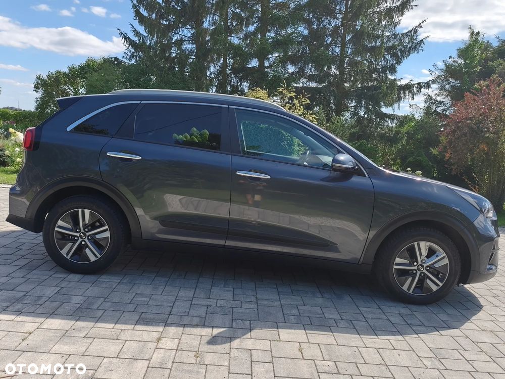 Kia Niro 1.6 GDI HEV 2WD OPF Vision - 19