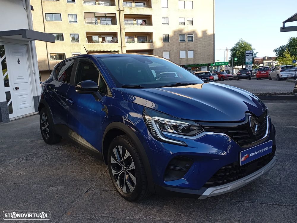Renault Captur 1.0 TCe Techno Bi-Fuel - 3