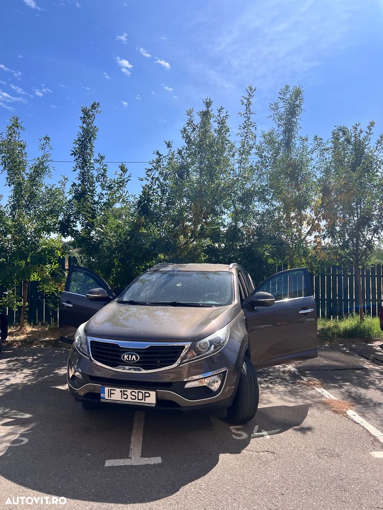 Kia Sportage 2.0 DSL 6AT 4x4 Classic - 3
