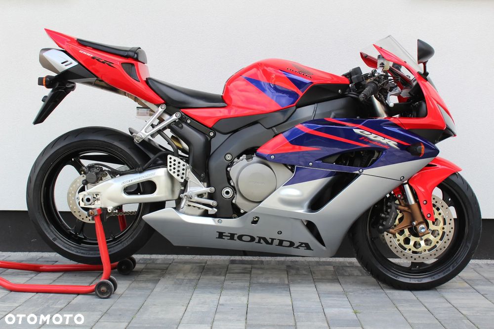 Honda CBR - 5