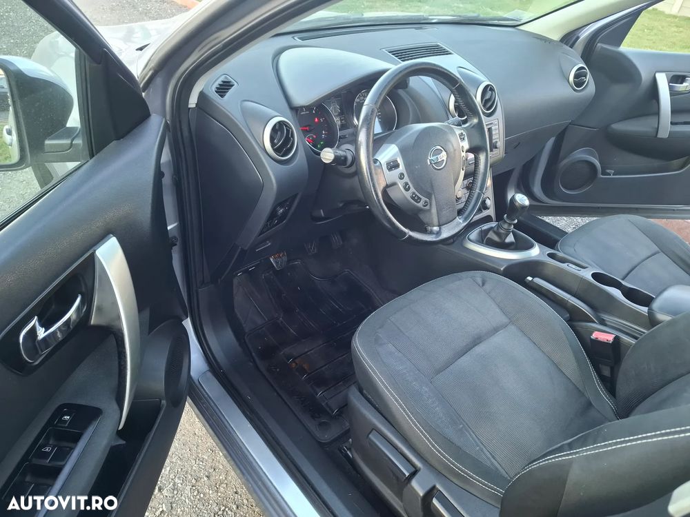 Nissan Qashqai 1.5 dCi DPF I-Way - 5