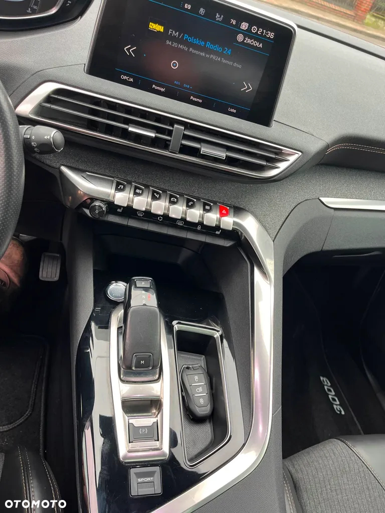 Peugeot 3008 1.2 PureTech GT Pack S&S EAT8 - 16