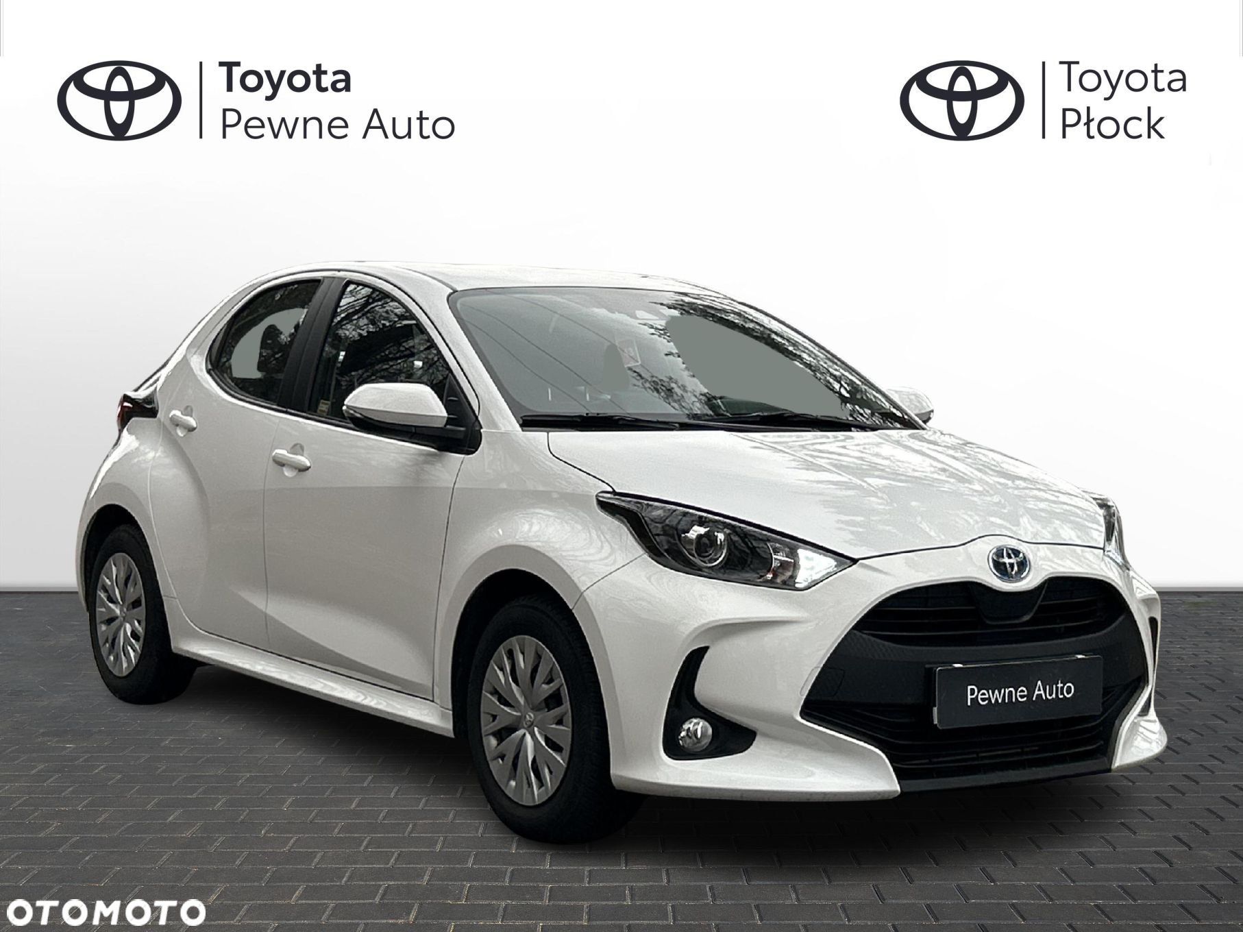 Toyota Yaris - 7