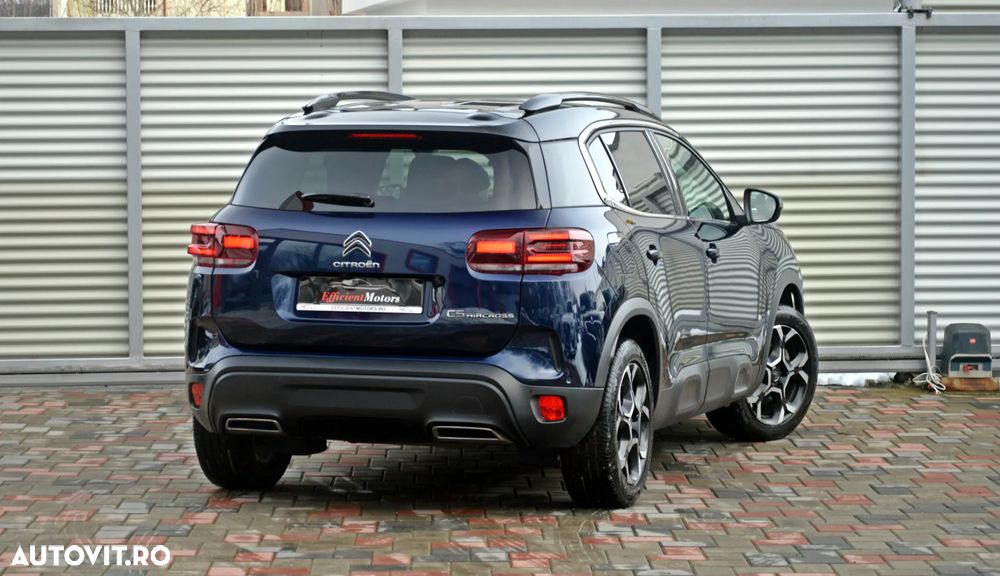 Citroën C5 Aircross 1.2 PureTech S&S EAT8 Shine - 16