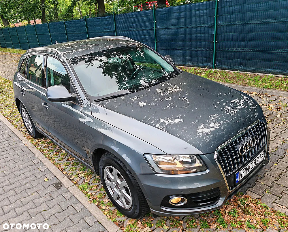 Audi Q5 2.0 TDI clean diesel - 23