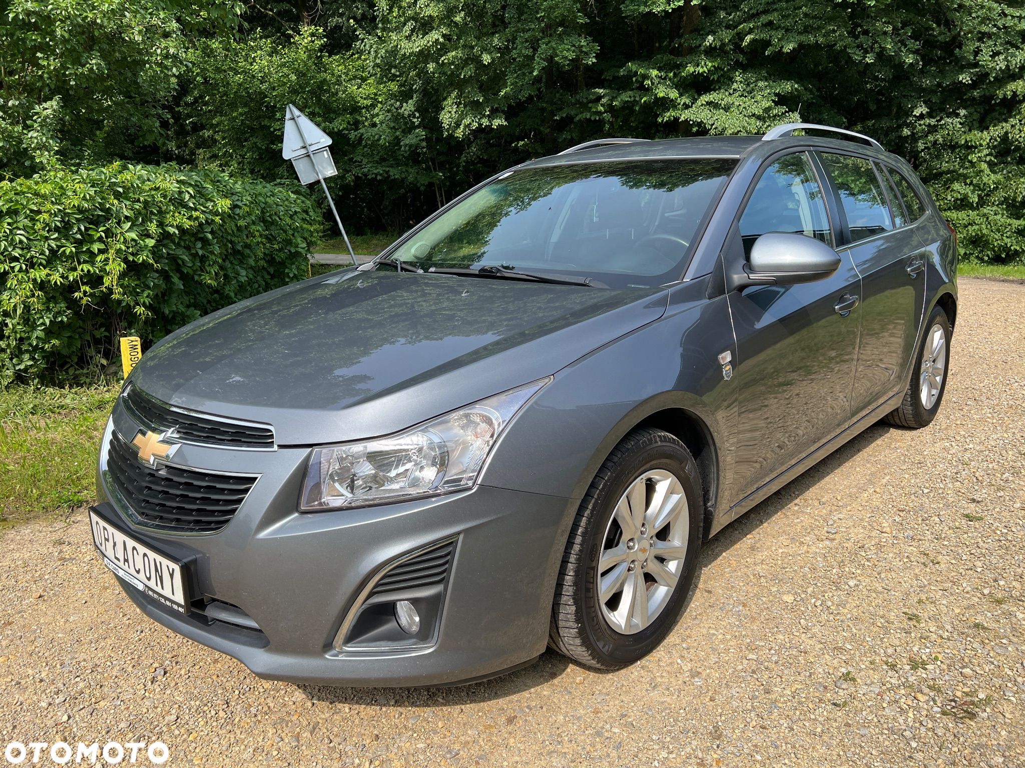 Chevrolet Cruze 1.6 LS - 1