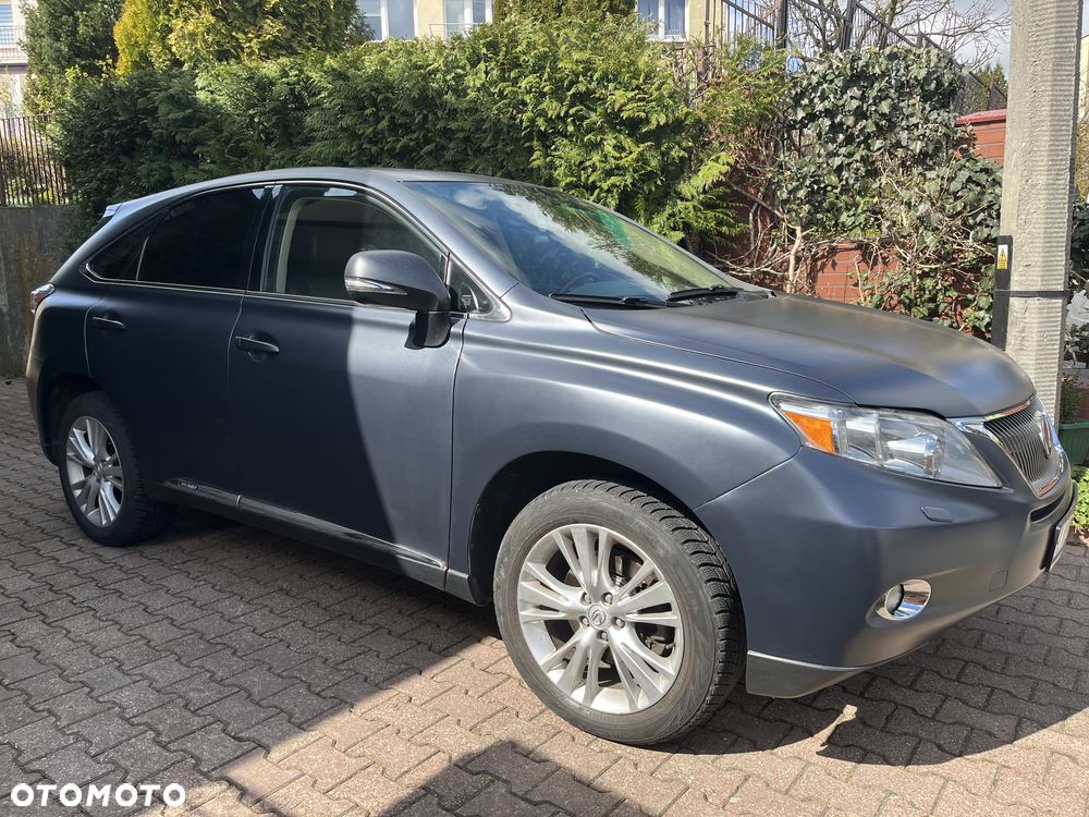 Lexus RX - 9