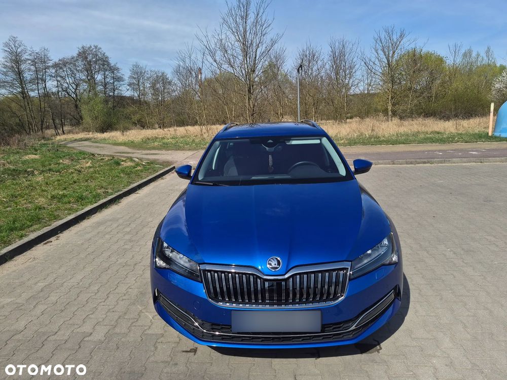 Skoda Superb 2.0 TDI SCR Style DSG - 7