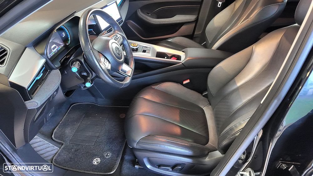 MG MG5 5 Maximal Luxury - 16
