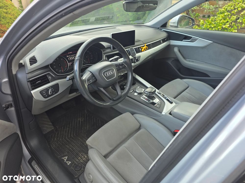 Audi A4 Avant 2.0 TFSI Quattro S tronic - 9