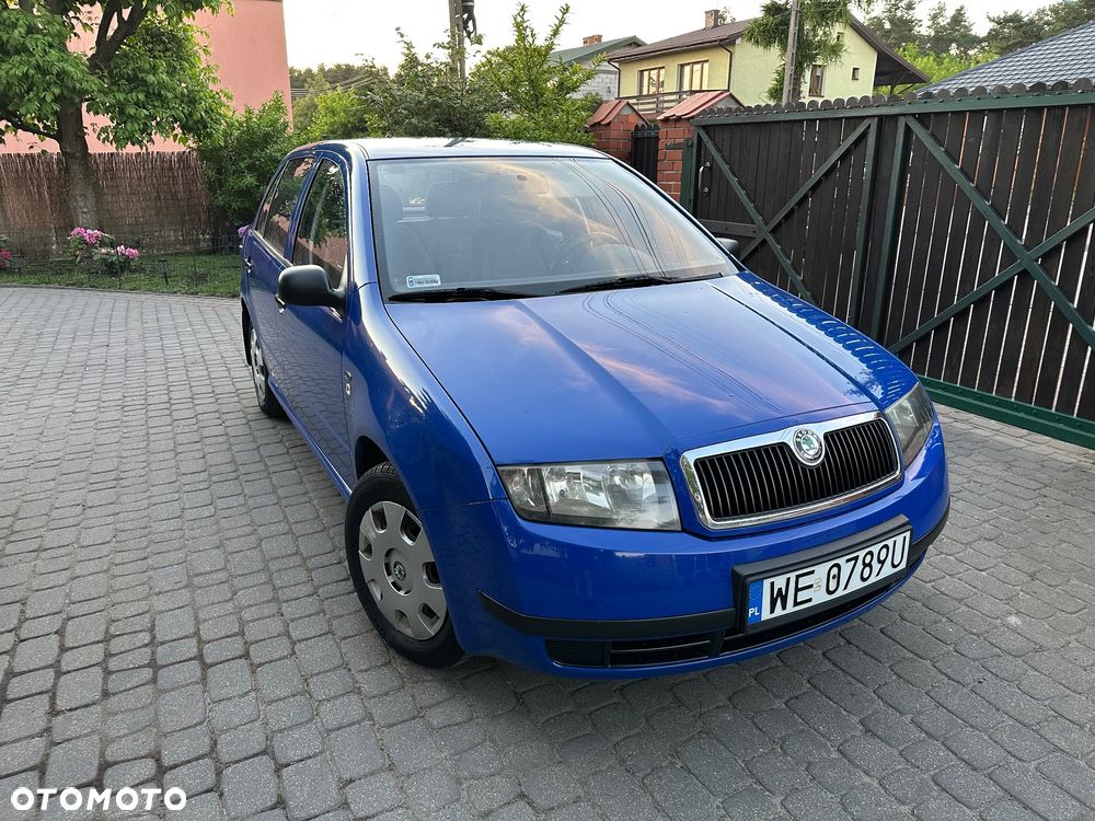 Skoda Fabia - 2