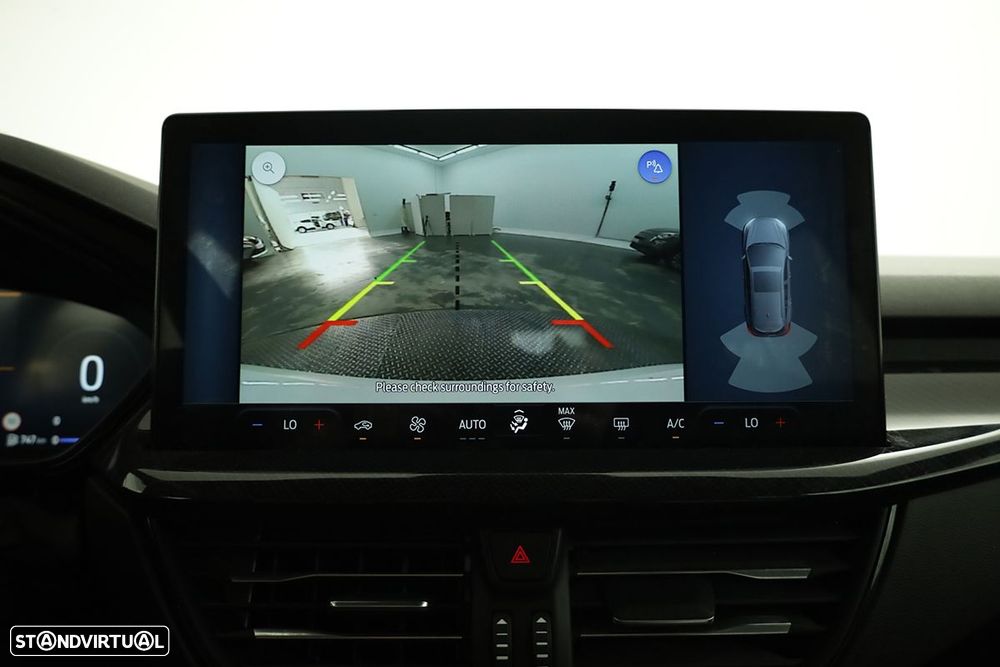 Ford Focus 1.0 EcoBoost MHEV ST-Line X Aut. - 12