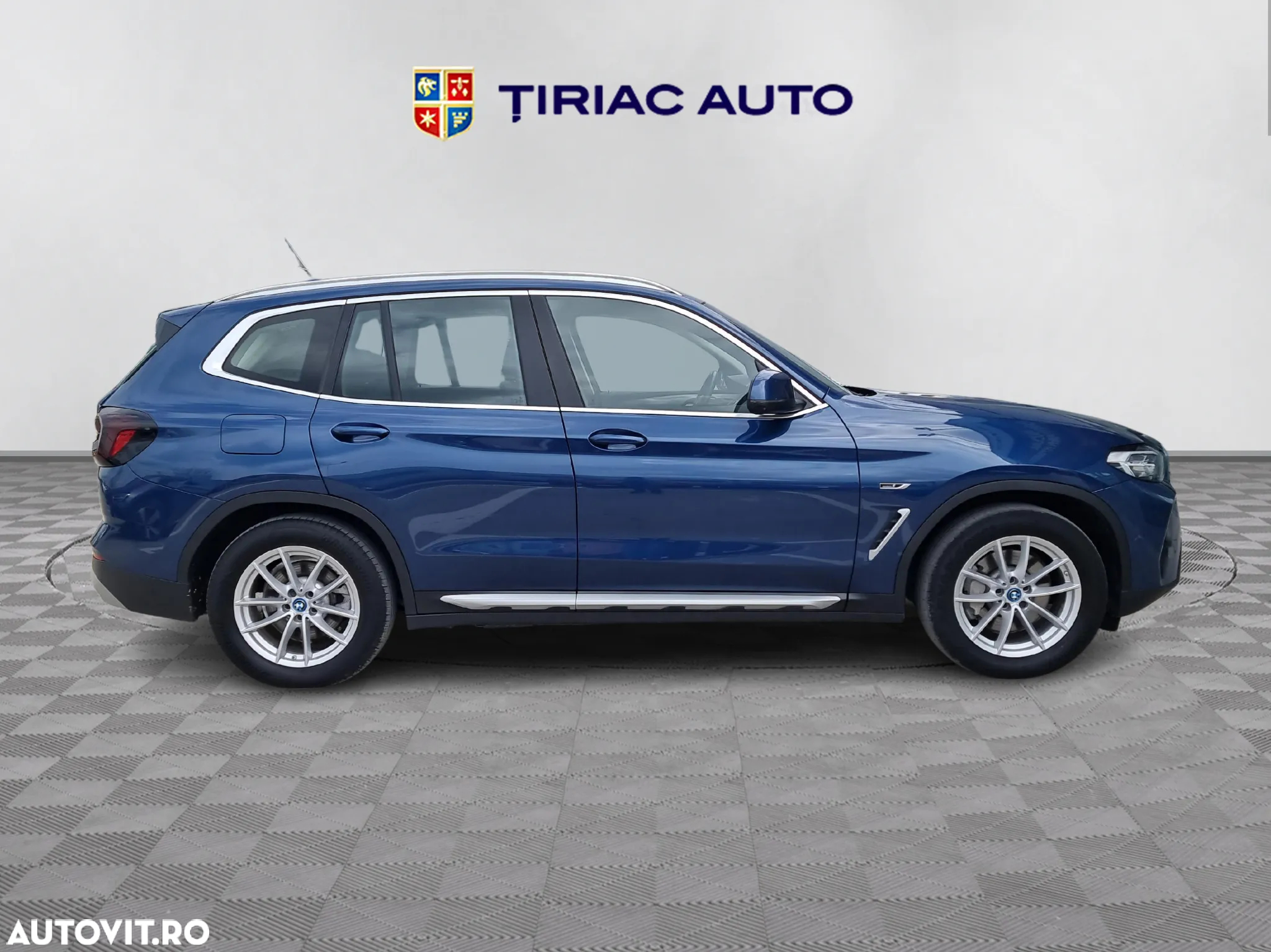 BMW X3 xDrive30e AT PHEV - 7