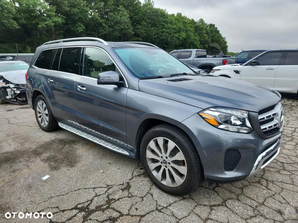 Mercedes-Benz GLS 450 4Matic 9G-TRONIC