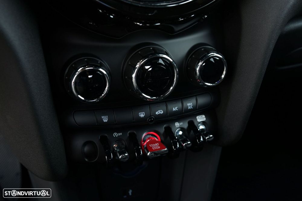 MINI 5 Portas Cooper Sport Edition - 10