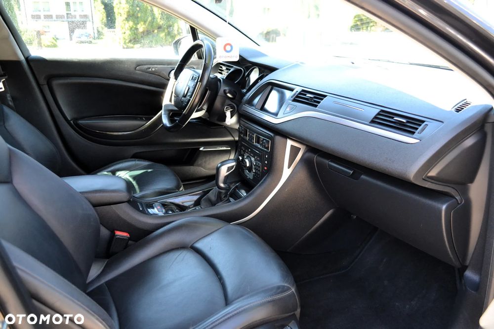 Citroën C5 V6 HDi 240 Biturbo FAP Exclusive - 9