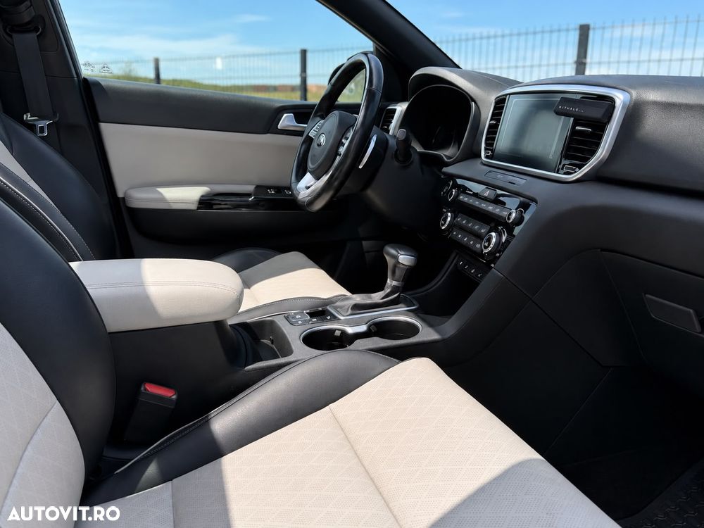 Kia Sportage - 19