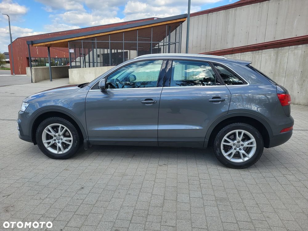 Audi Q3 2.0 TDI Sport - 17