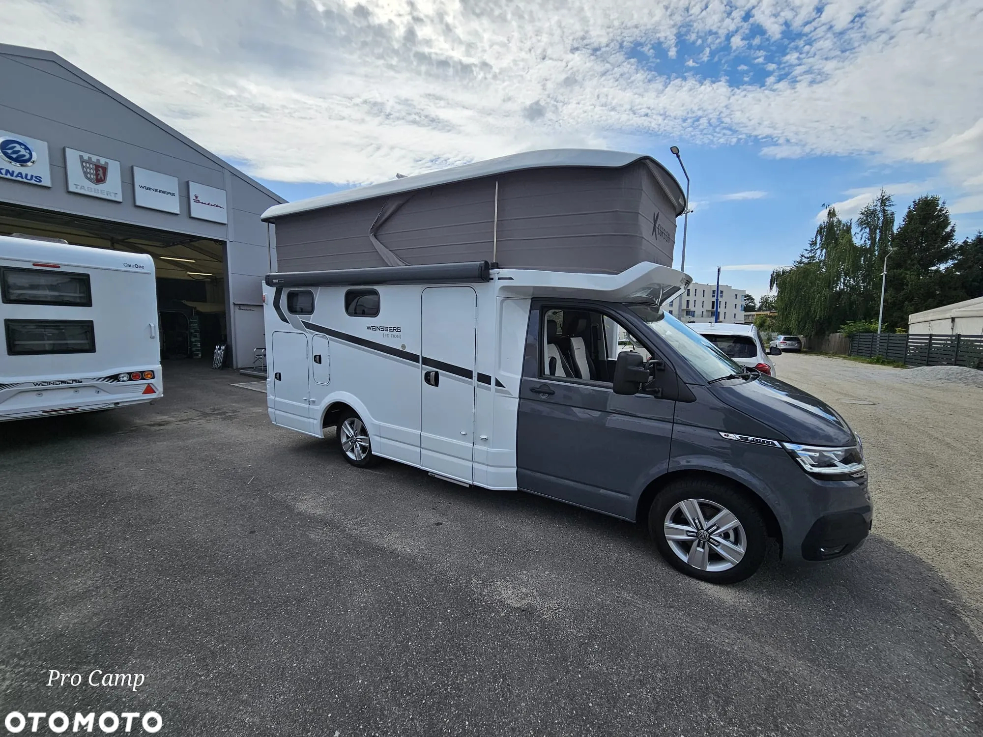 Weinsberg X-CURSION CUV 500 MQ PEPPER - 2