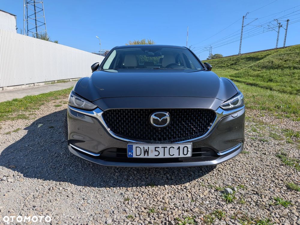Mazda 6 2.0 SkyPassion - 2