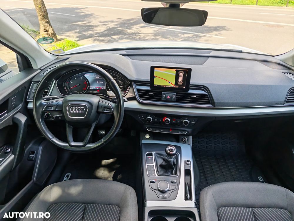 Audi Q5 2.0 TDI (clean diesel) ultra - 9