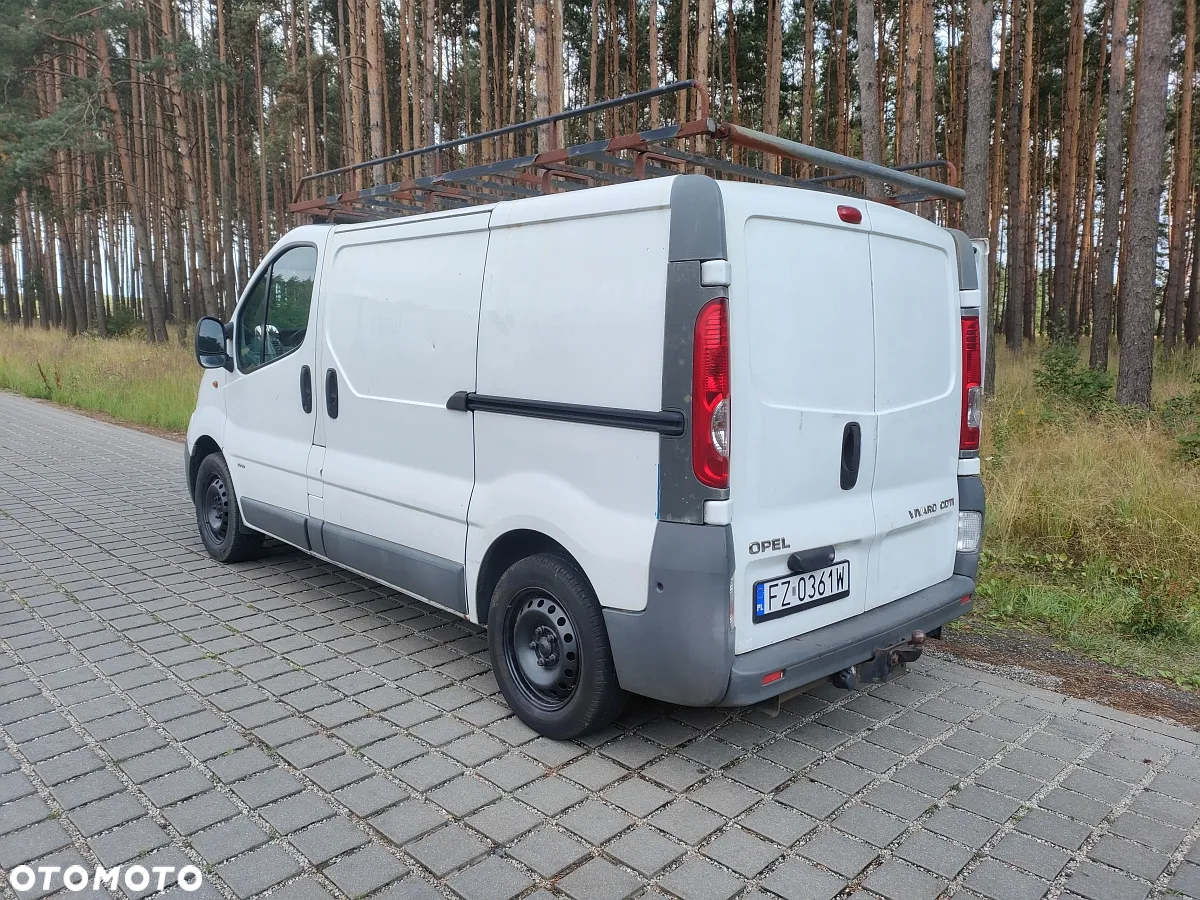 Opel Vivaro - 3