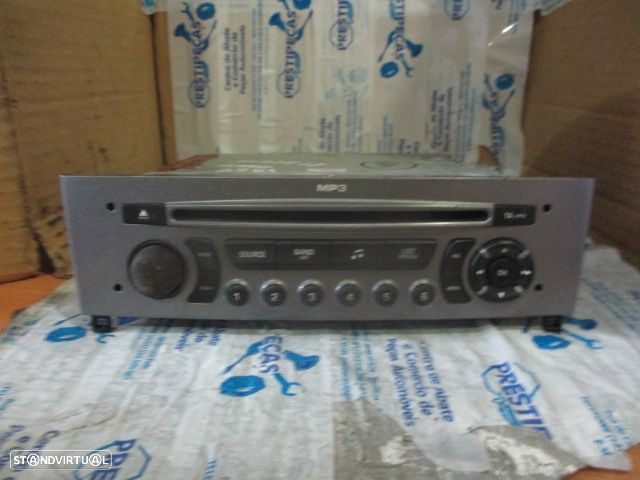 Radios 96650206XH00 PEUGEOT 308 2008 - 2