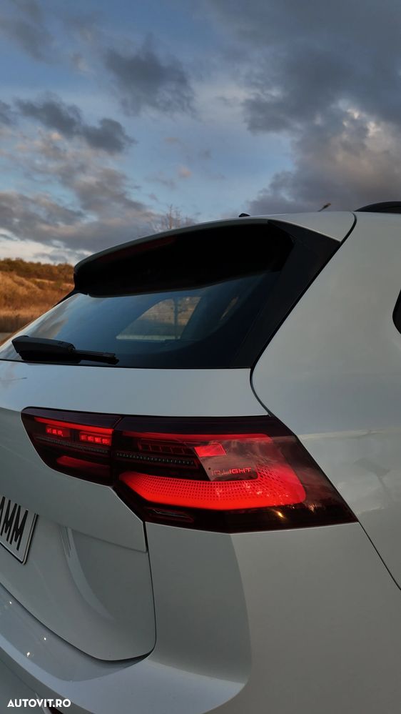 VOLKSWAGEN Golf 2021 — imagine 9