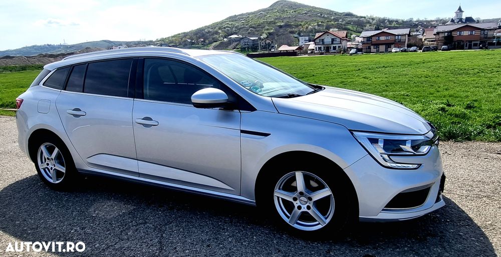 Renault Megane ENERGY dCi 110 LIMITED - 1