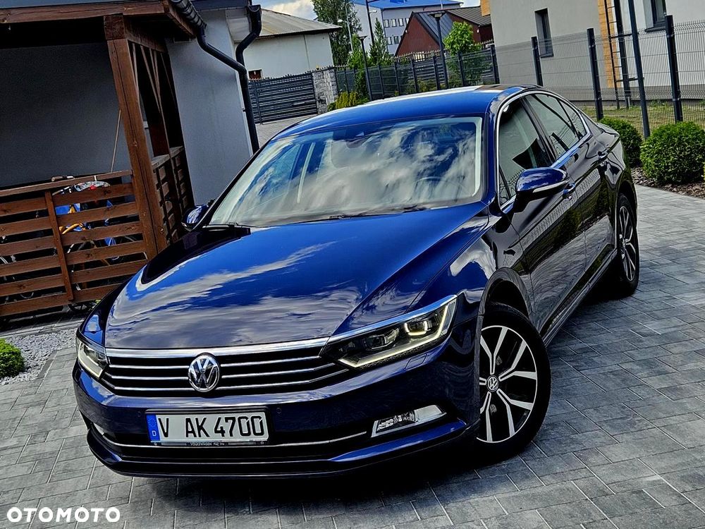 Volkswagen Passat 1.8 TSI BMT Highline - 3
