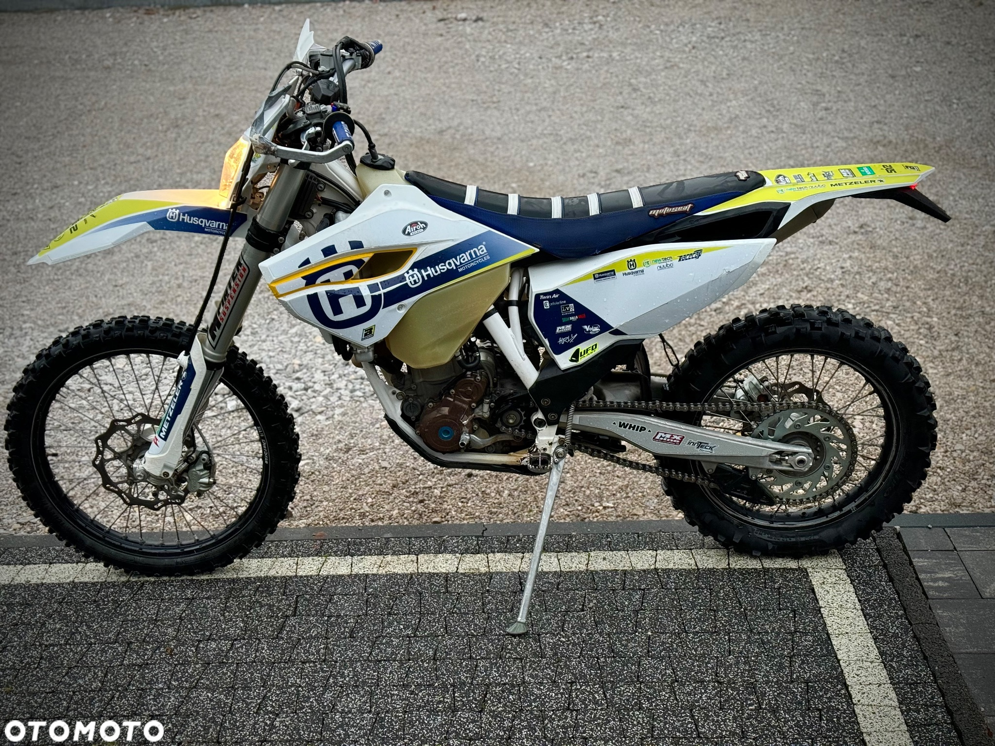 Husqvarna FE